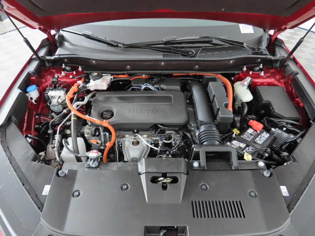 2025 Honda CR-V Sport Touring 30