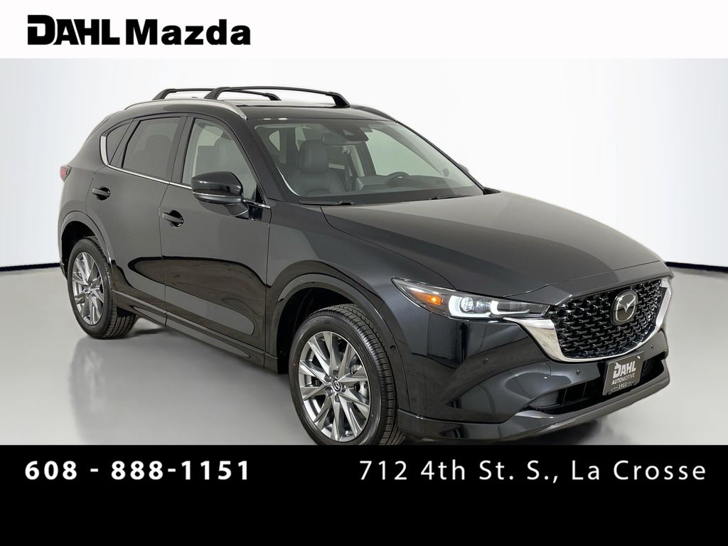 Mazda CX-5 2.5 S Premium Plus package