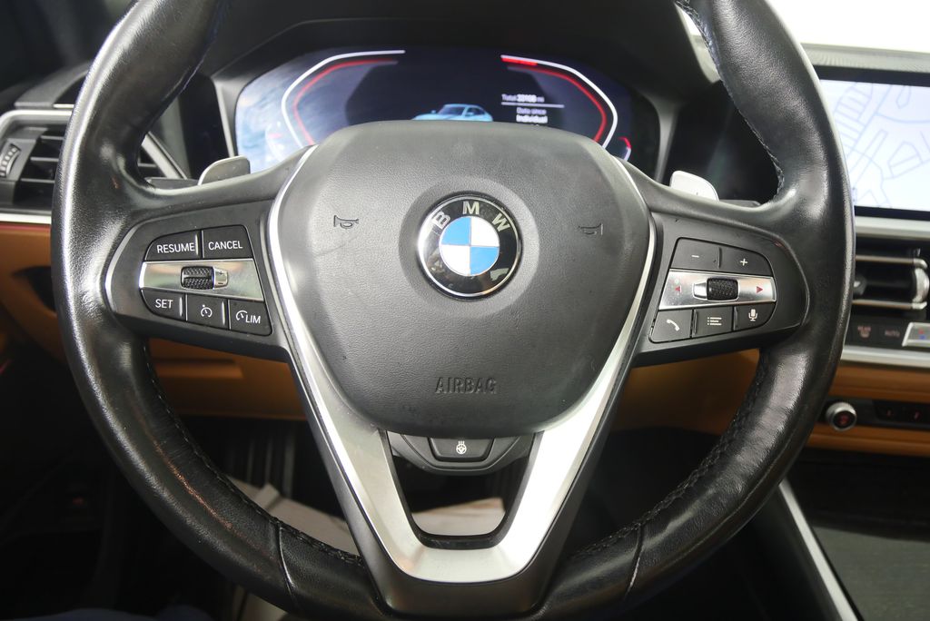 Thumbnail: 2021 BMW 3 Series - 21