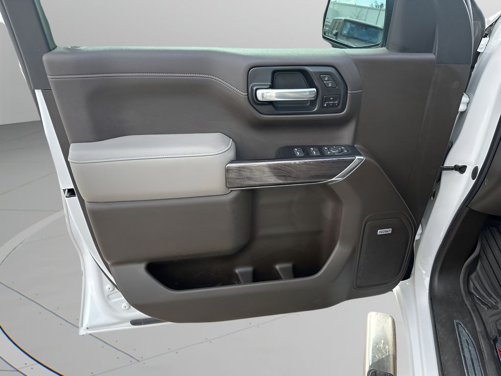 Used Car 2022 Chevrolet Silverado 1500 Ltd  Ltz For Sale Under $35,000 In Austin, Texas