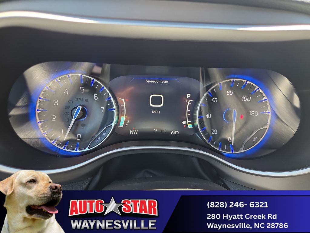 new 2027 Chrysler Pacifica car