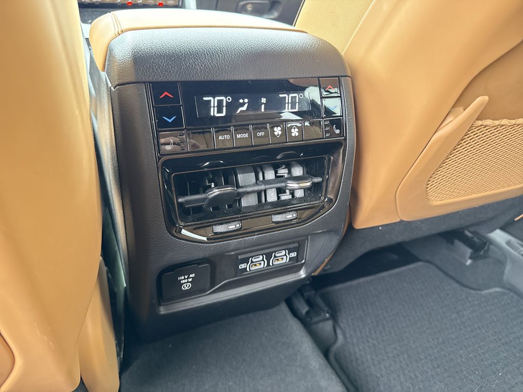 2022 Jeep Grand Cherokee Summit White at Community Toyota