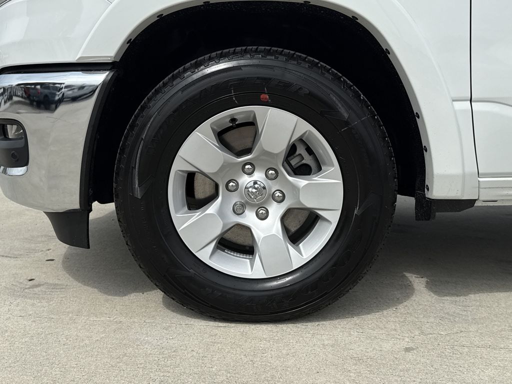 2026 Ram 1500 Big Horn/Lone Star White at Texan Dodge Chrysler Jeep Ram