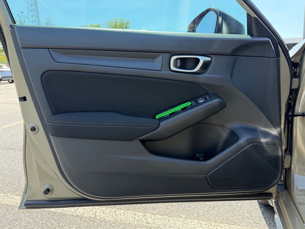 Thumbnail: 2026 Honda Civic - 25