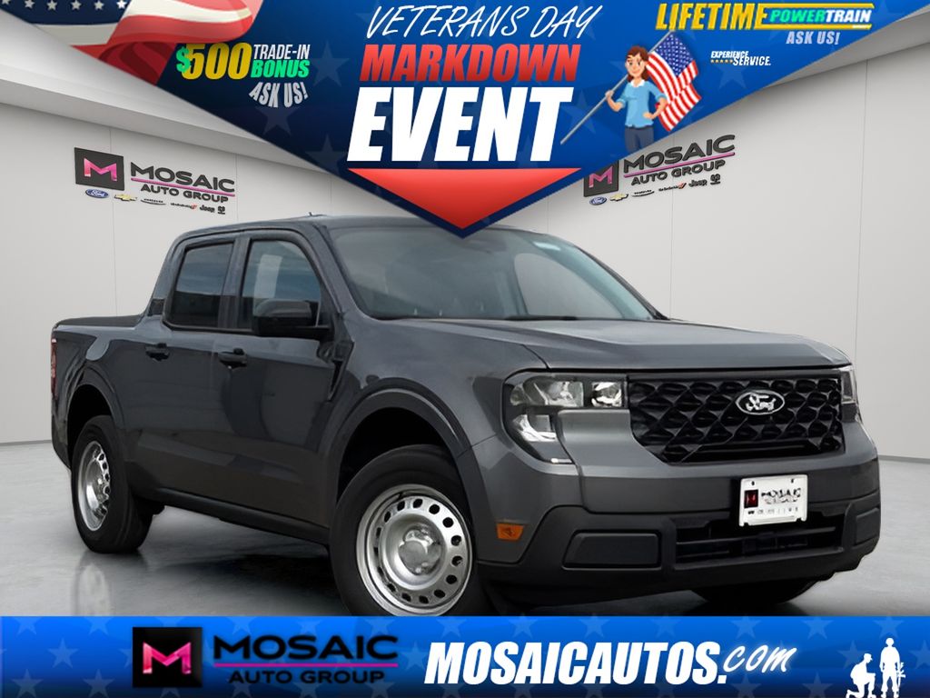 New 2025 Ford Maverick XL Trucks