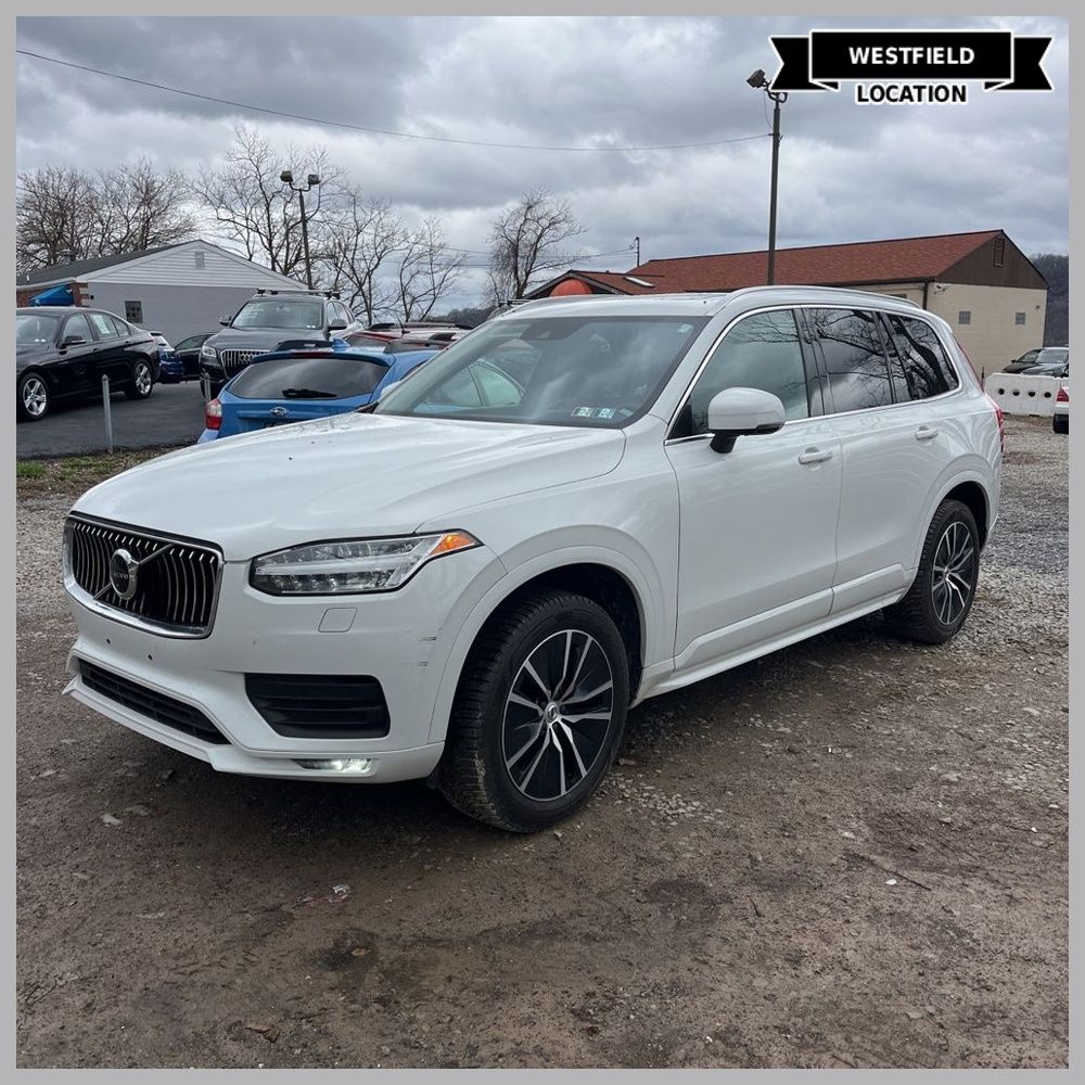 2020 Volvo XC90