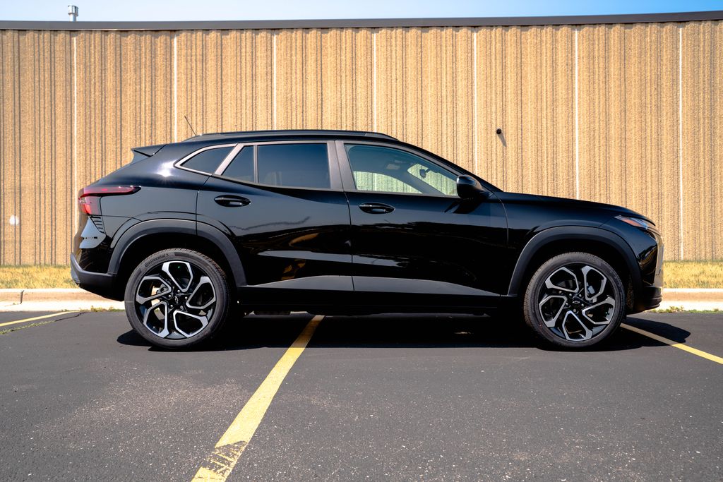 New 2026 Chevrolet Trax SUV