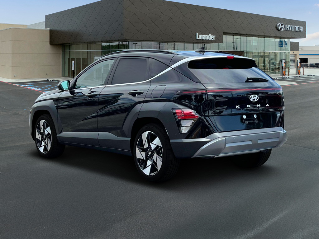 2025 Hyundai Kona Limited 5
