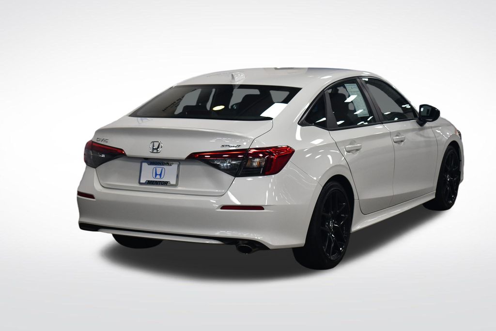 Thumbnail: 2023 Honda Civic - 7