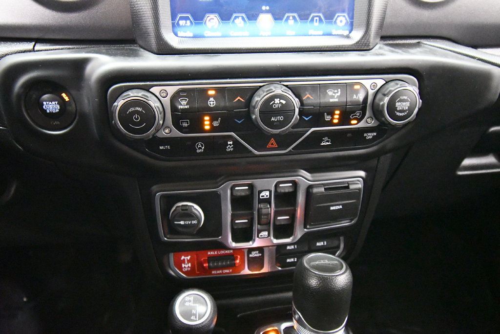 Used 2020 Jeep Gladiator Truck