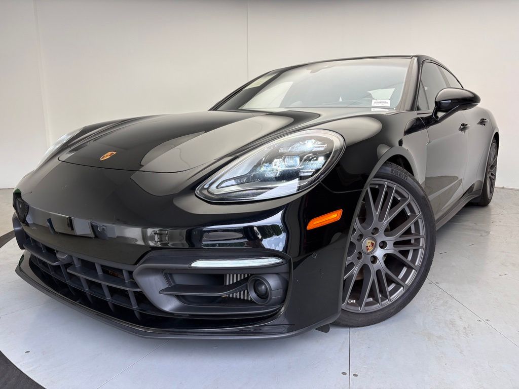 2023 Porsche Panamera Platinum -
                  Wilmington, NC