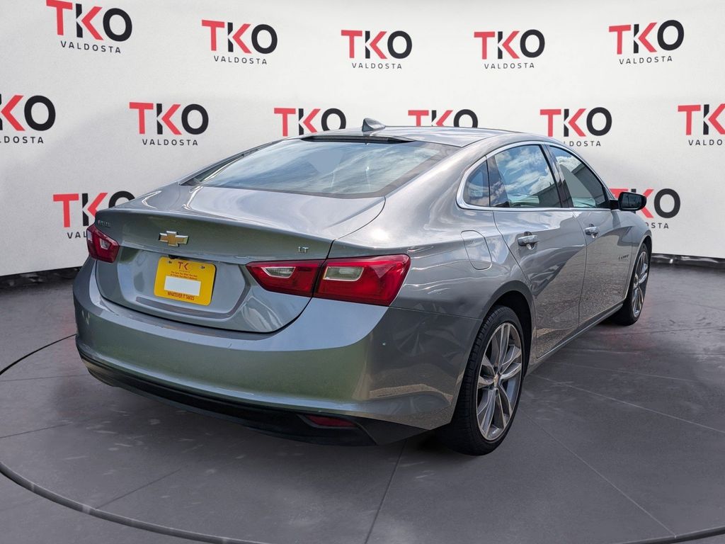 Used 2023 Chevrolet Malibu Sedan