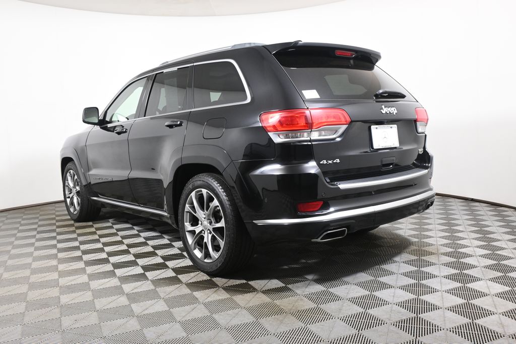 Thumbnail: 2020 Jeep Grand Cherokee - 5