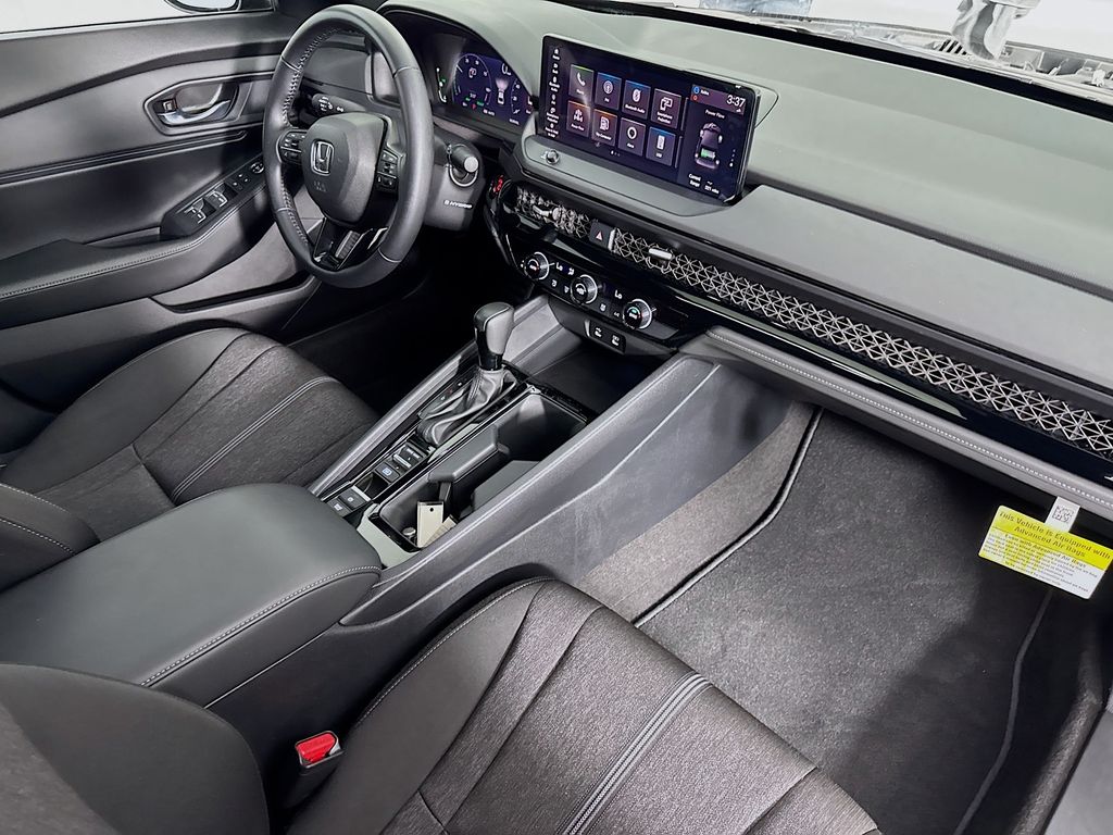 Used Car 2023 Honda Accord Hybrid  Sport For Sale Under $30,000 In Austin, Texas