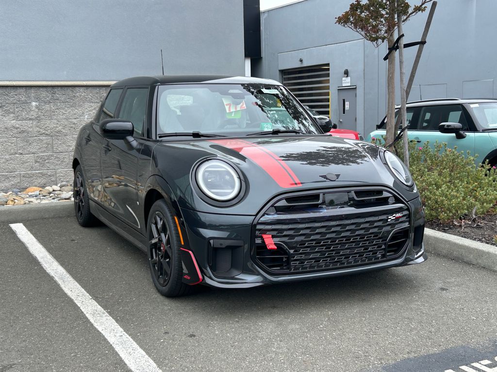 Thumbnail: 2026 MINI Cooper - 1