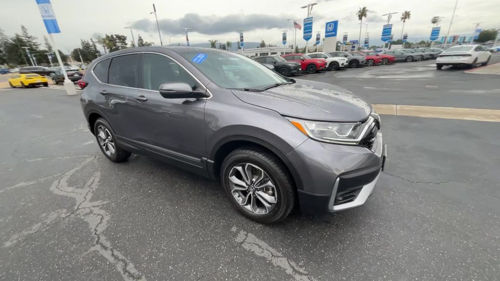 Thumbnail: 2021 Honda CR-V - 2