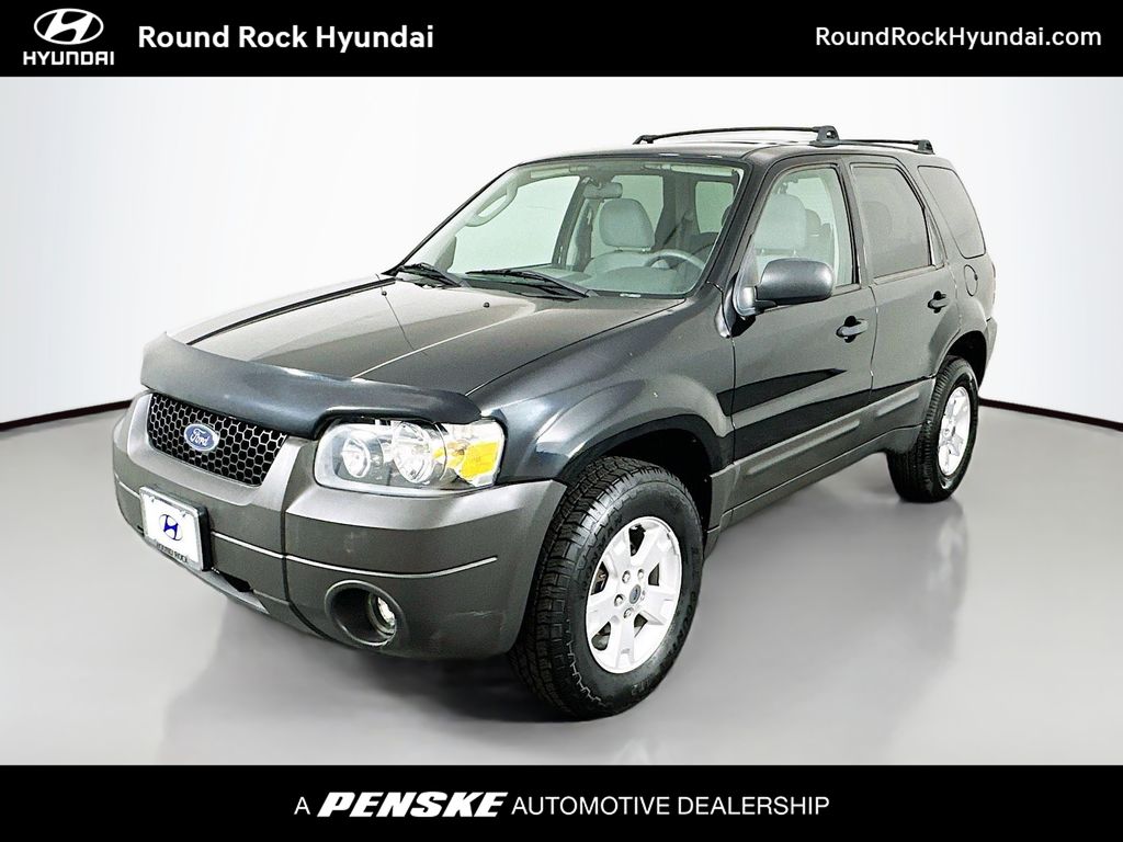 2006 Ford Escape XLT -
                  Round Rock, TX