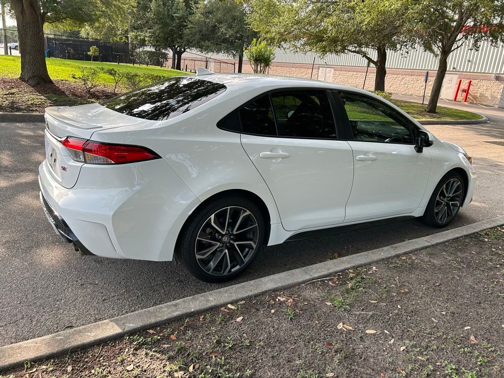 2021 Toyota Corolla SE 5