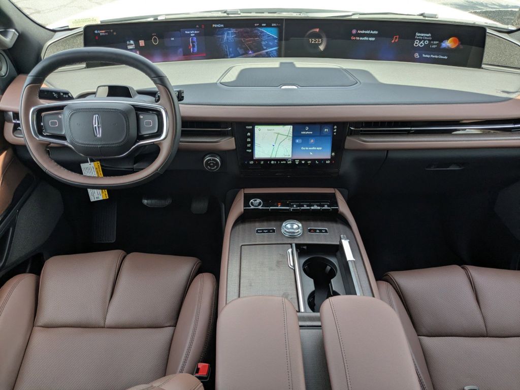 2026 Lincoln Navigator Reserve L