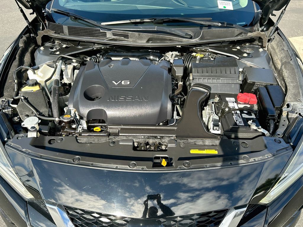 Thumbnail: 2020 Nissan Maxima - 30
