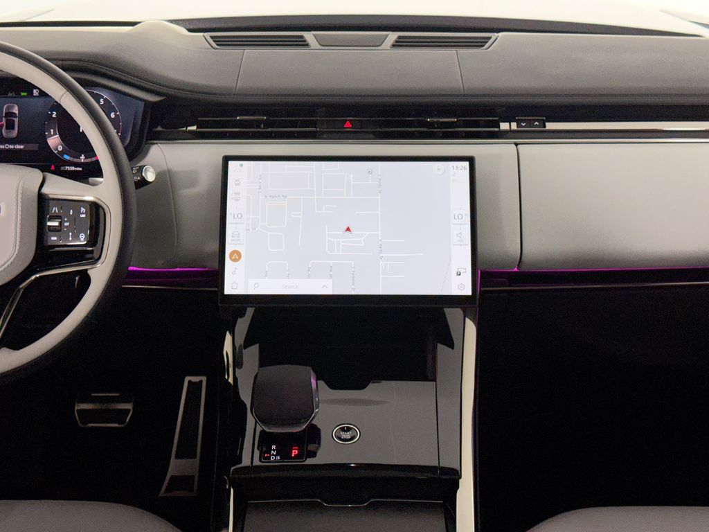 Thumbnail: 2025 Land Rover Range Rover Sport - 14