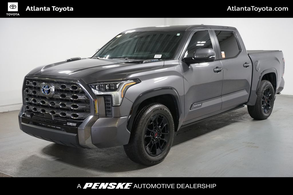 Thumbnail: 2024 Toyota Tundra - 1