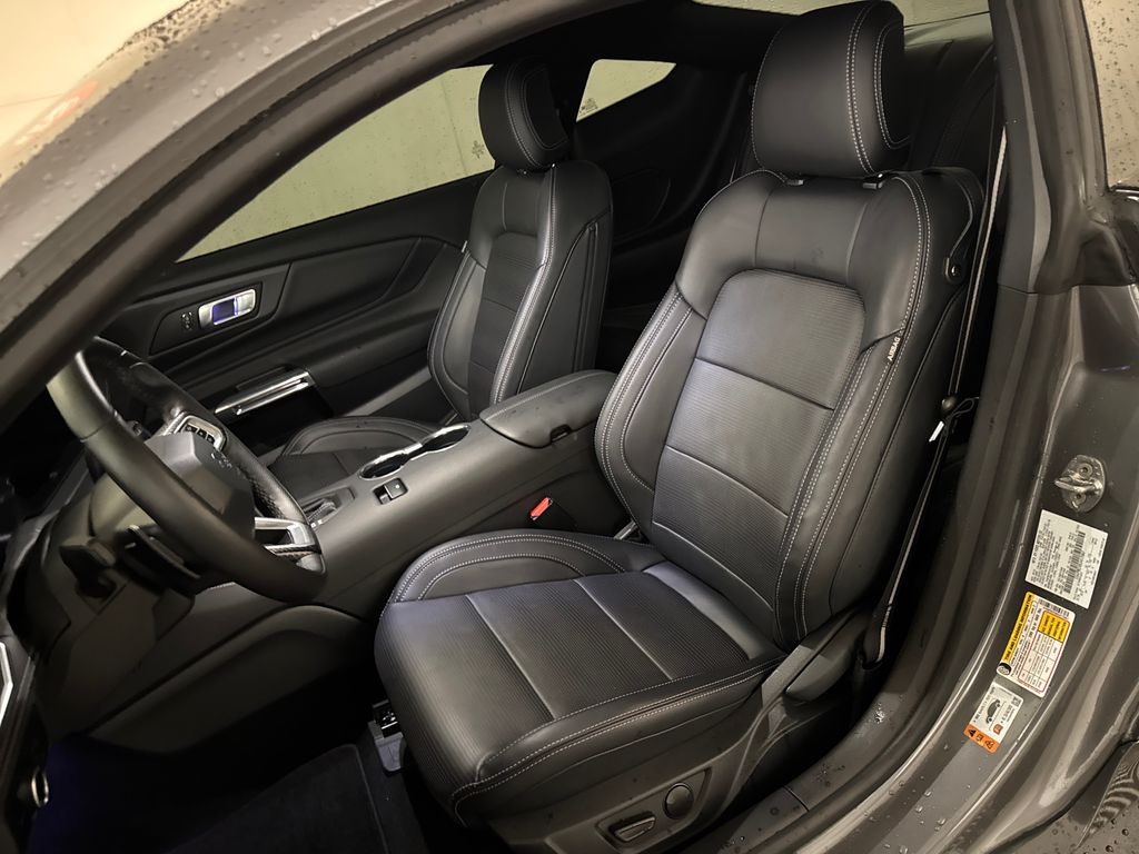 Certified Used 2025 Gray Ford GT Premium image 17