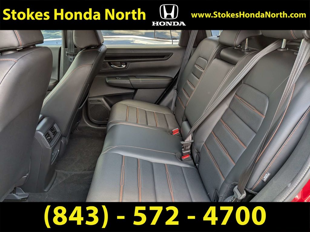2024 Honda CR-V Hybrid Sport-L  at Jones Ford