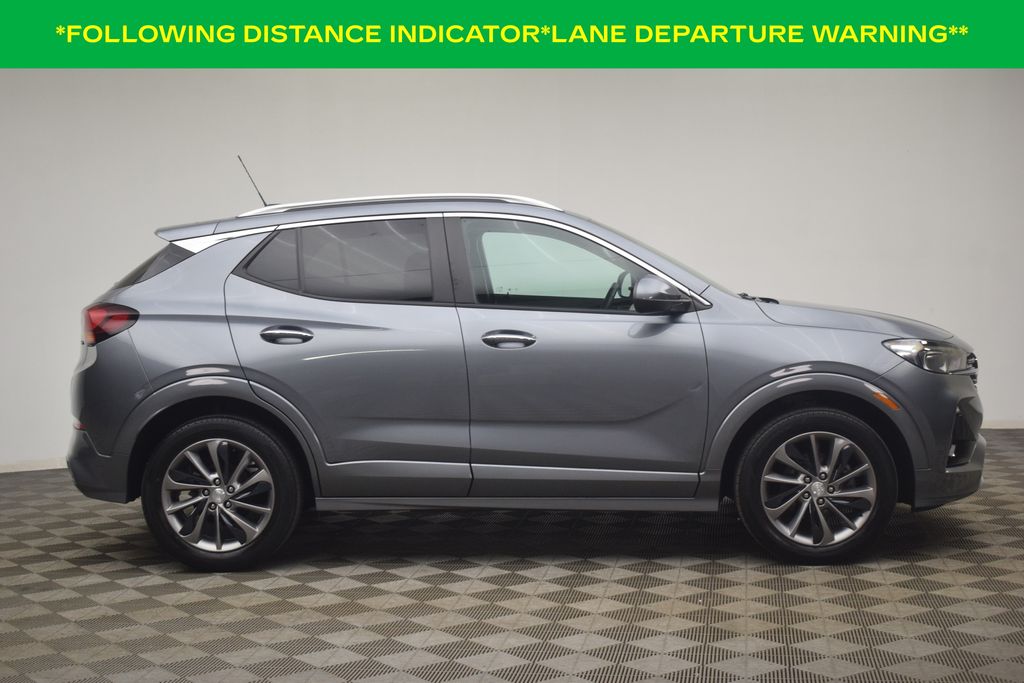used 2022 Buick Encore GX car, priced at $20,000
