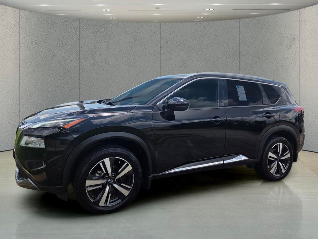 2023 Nissan Rogue