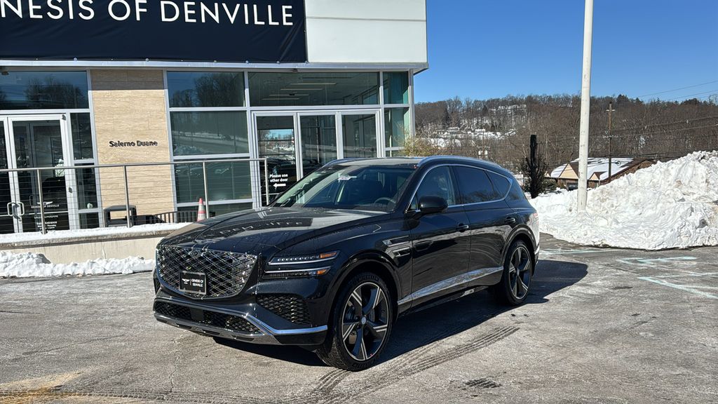 2026 Genesis GV80 2.5T Prestige AWD