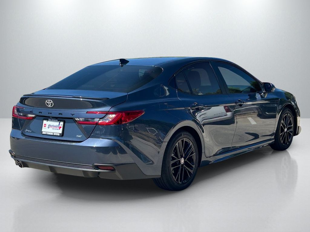 Used 2026 Toyota Camry Sedan