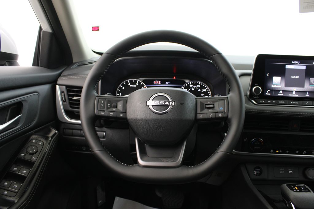 new 2026 Nissan Rogue car, priced at $30,345