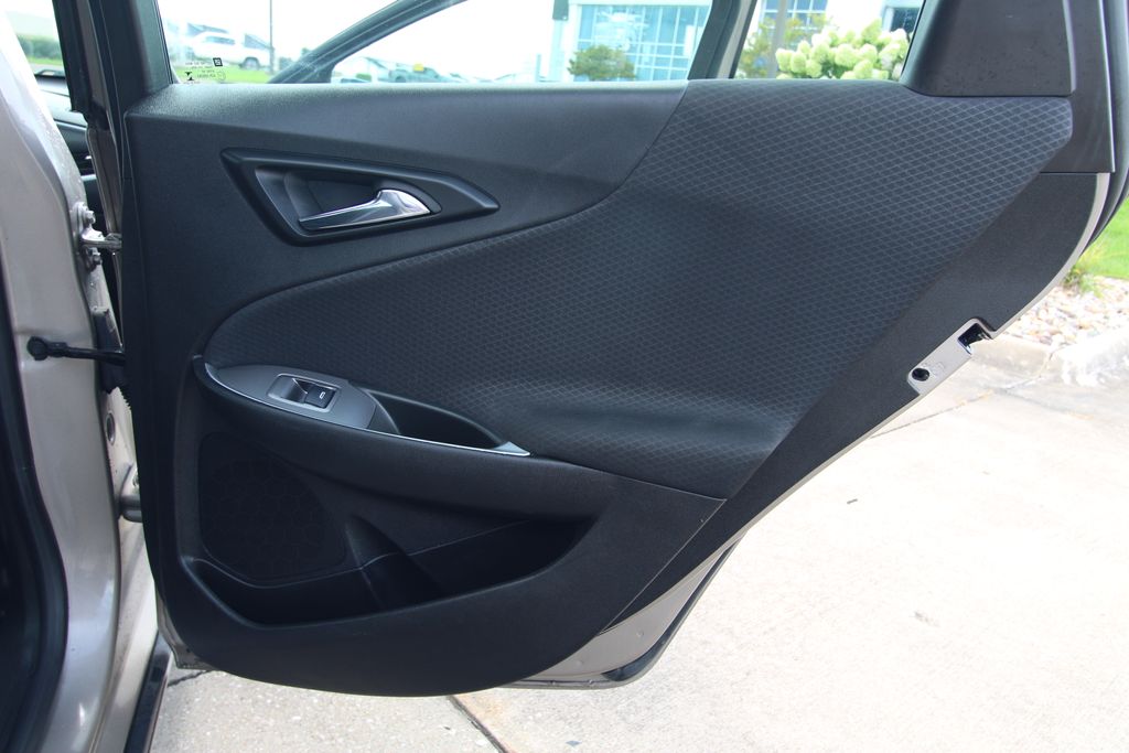 Used 2024 Chevrolet Malibu Sedan