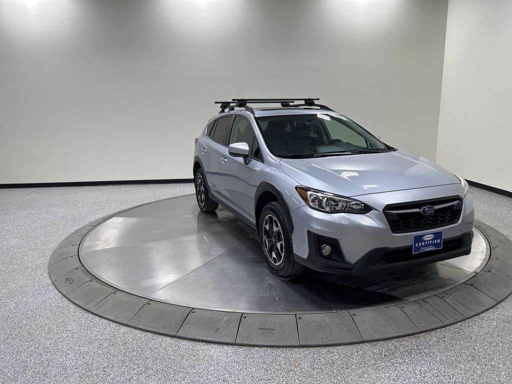 used 2019 Subaru Crosstrek car, priced at $17,480