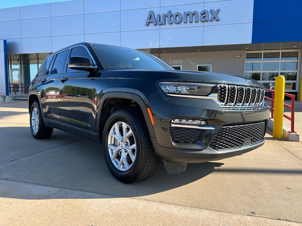 2024 Jeep Grand Cherokee Limited