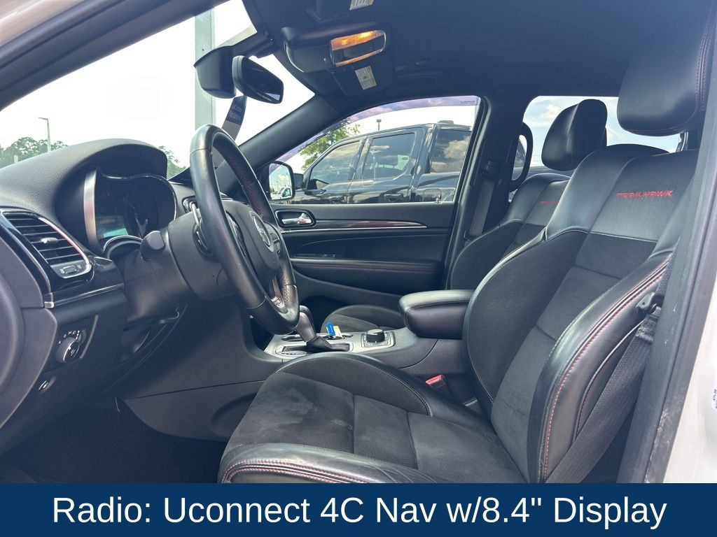 2019 Jeep Grand Cherokee Trailhawk