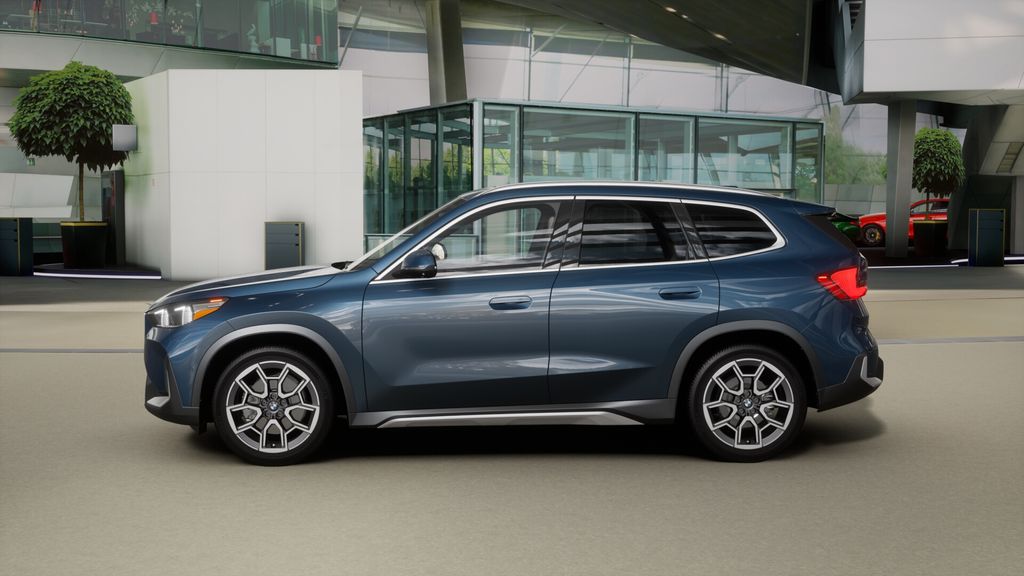 Thumbnail: 2026 BMW X1 - 27