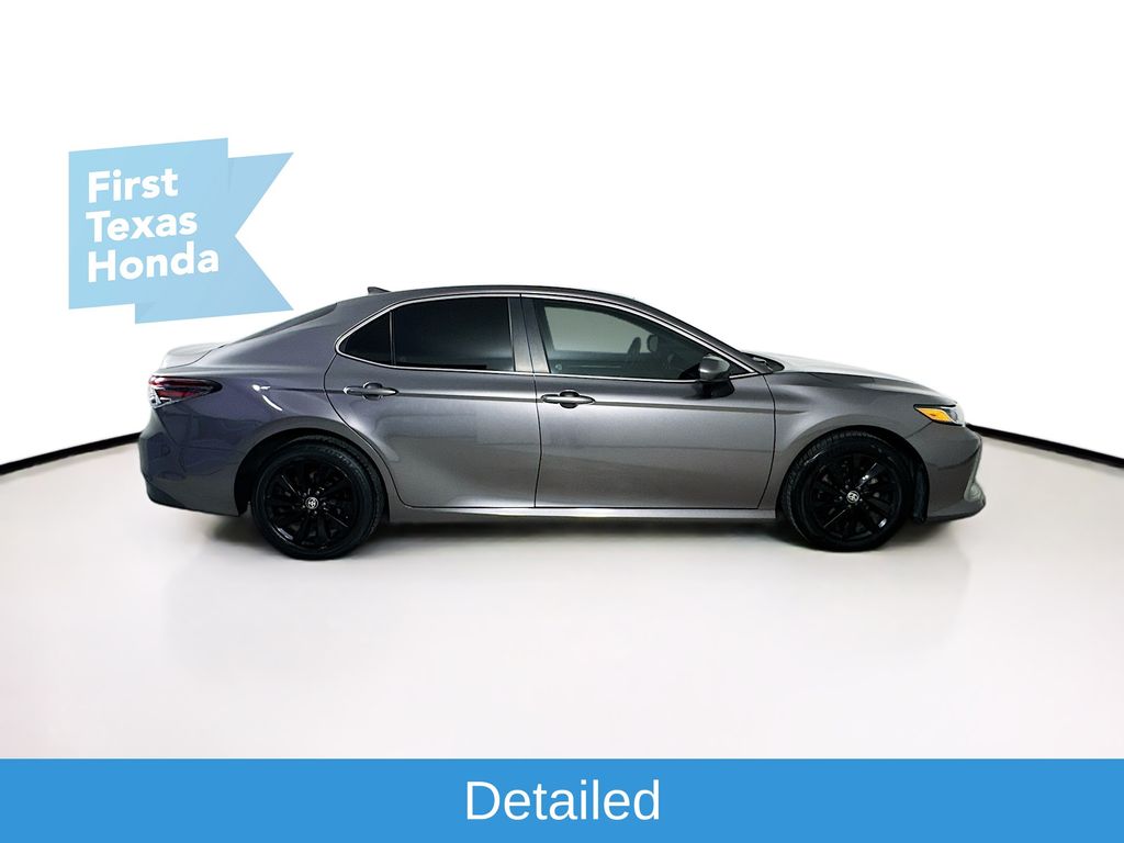Used Car 2023 Toyota Camry  Le For Sale Under $25,000 In Austin, Texas