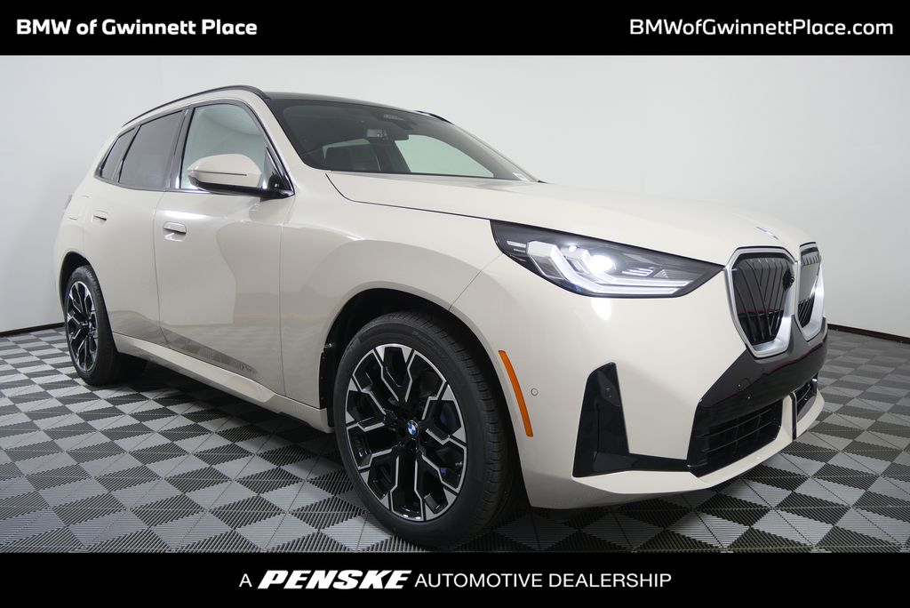 Thumbnail: 2026 BMW X3 - 1