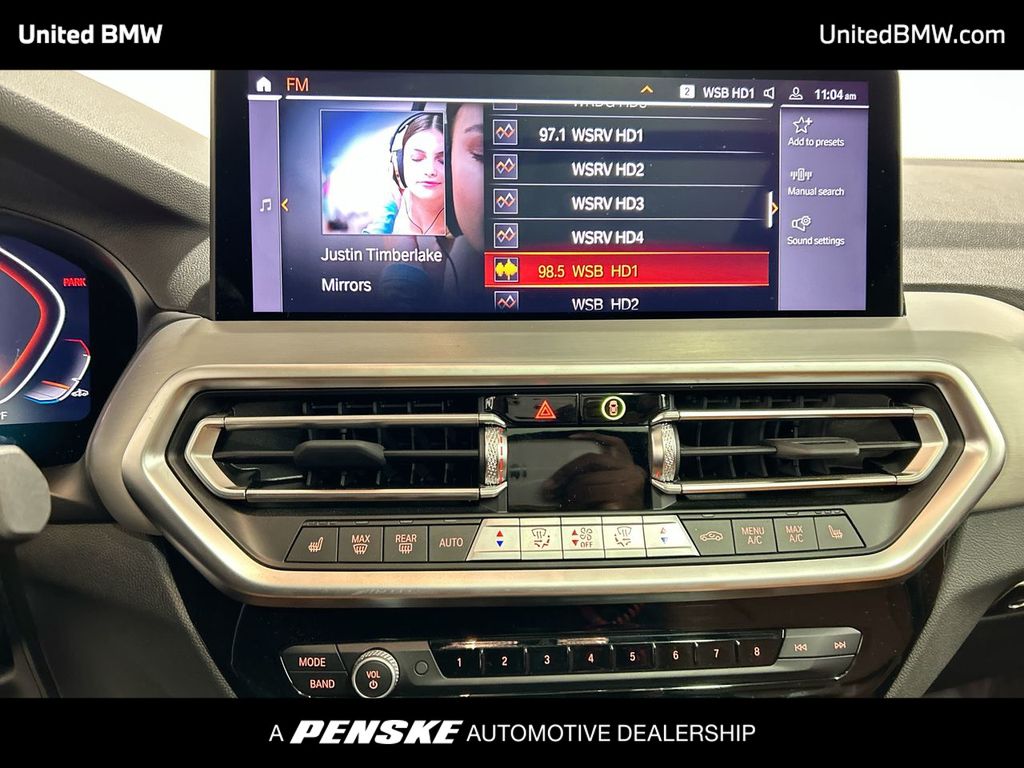 2024 BMW X4 xDrive30i 16