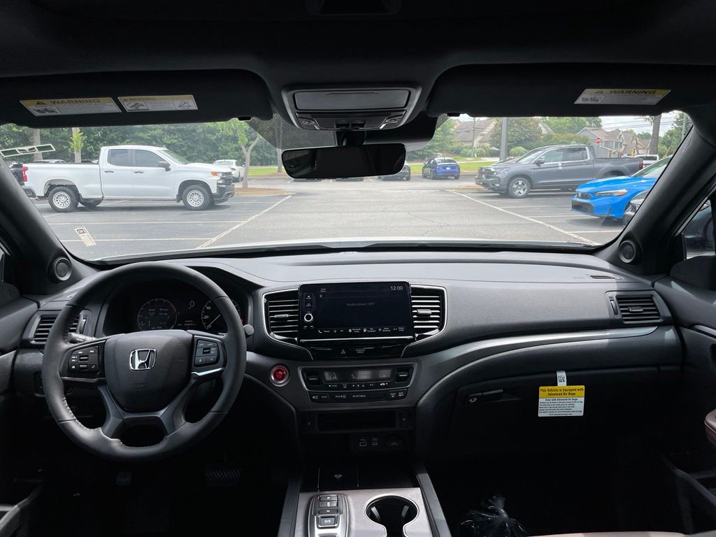 Thumbnail: 2026 Honda Ridgeline - 10