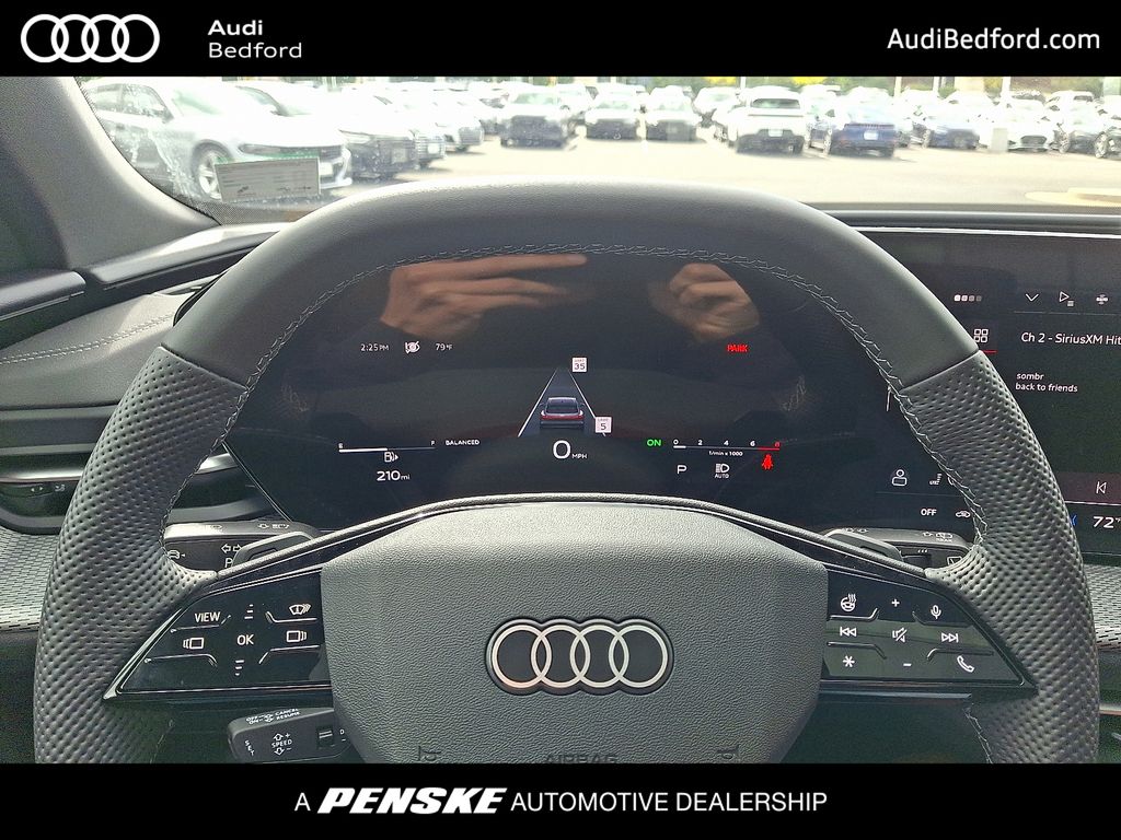 Thumbnail: 2025 Audi SQ5 - 17