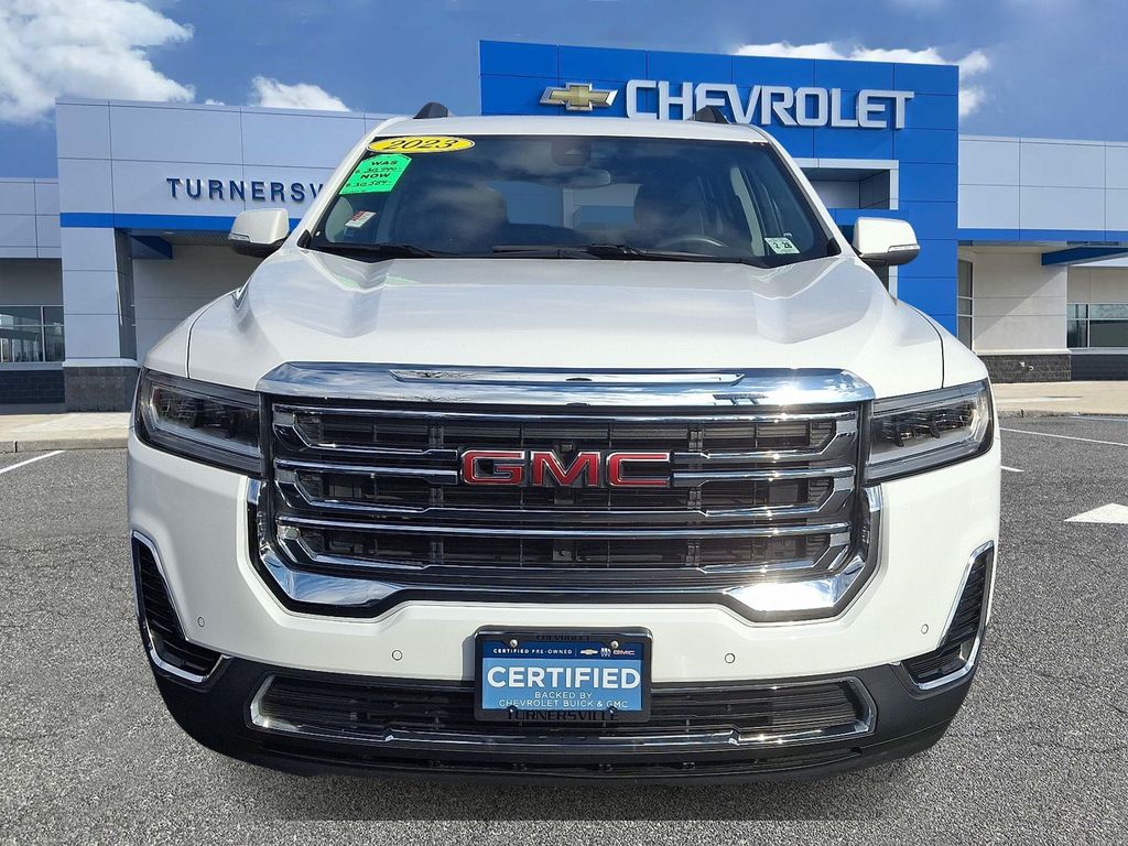 Thumbnail: 2023 GMC Acadia - 2