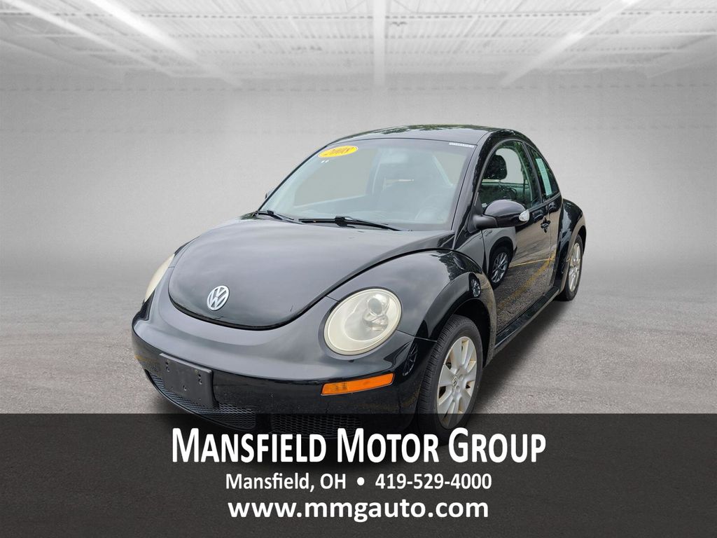 2008 Volkswagen Beetle S