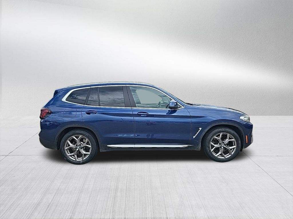 2022 BMW X3 xDrive30i 4