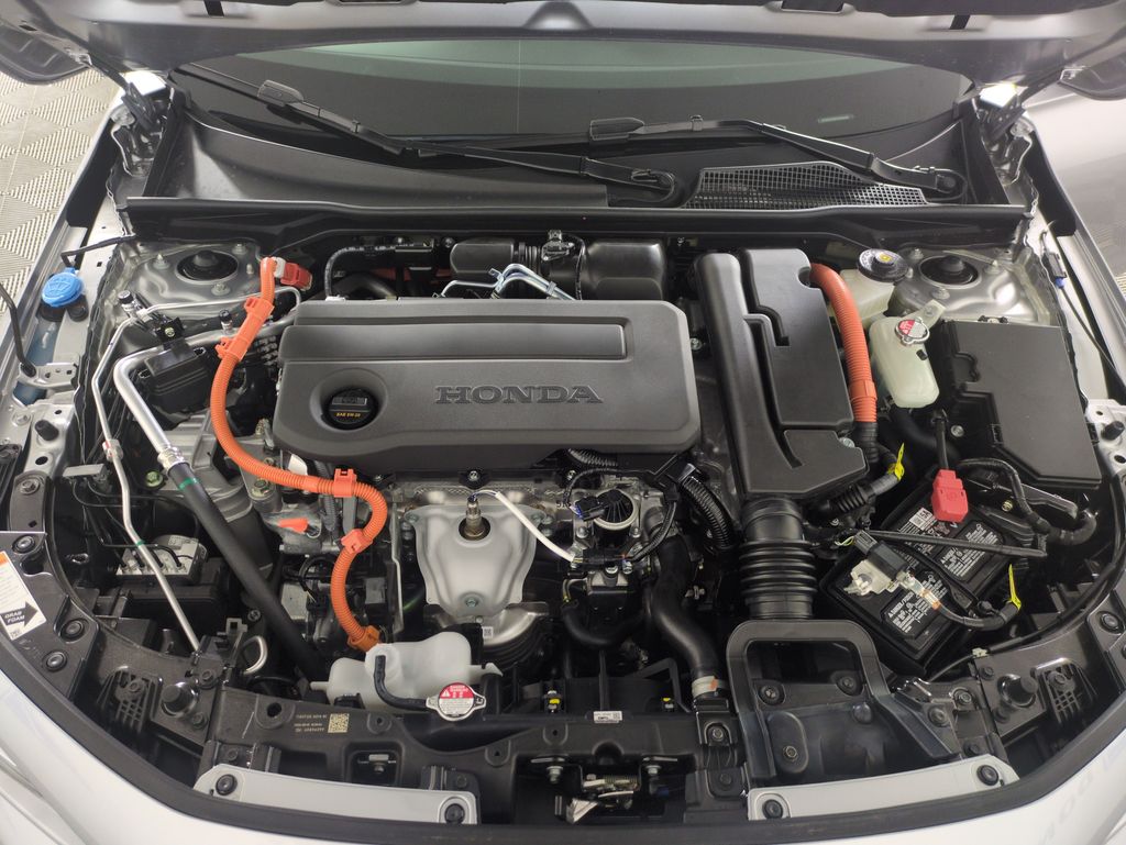 New 2026 Honda Civic Hybrid For Sale in Fort Wayne, IN