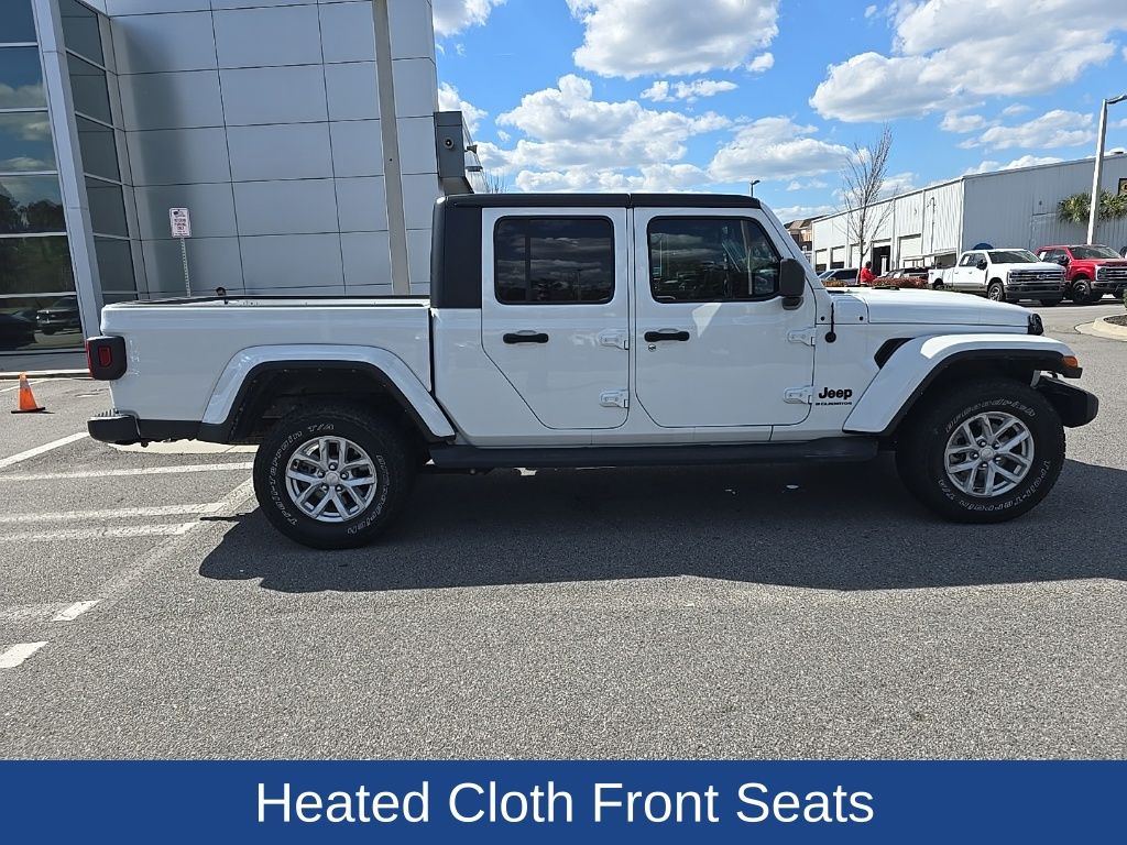 2023 Jeep Gladiator Sport S 4x4