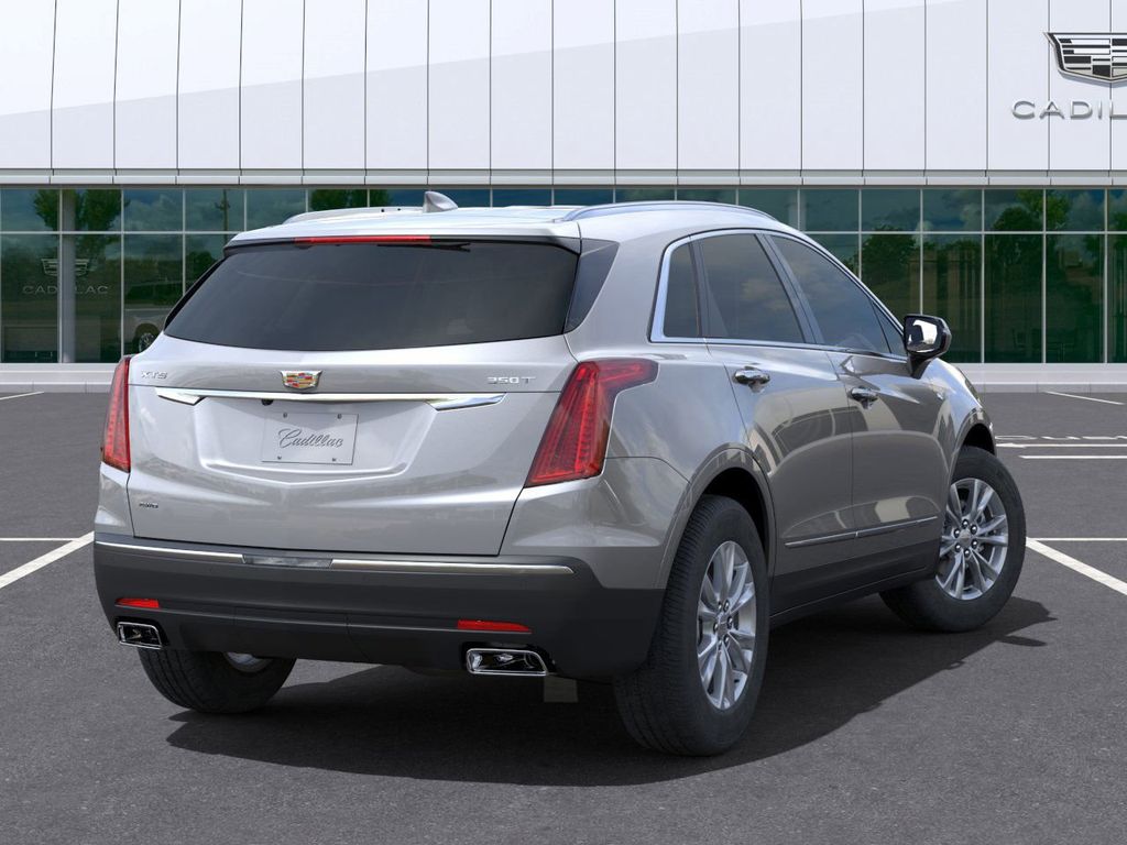 2025 Cadillac XT5 Luxury 4