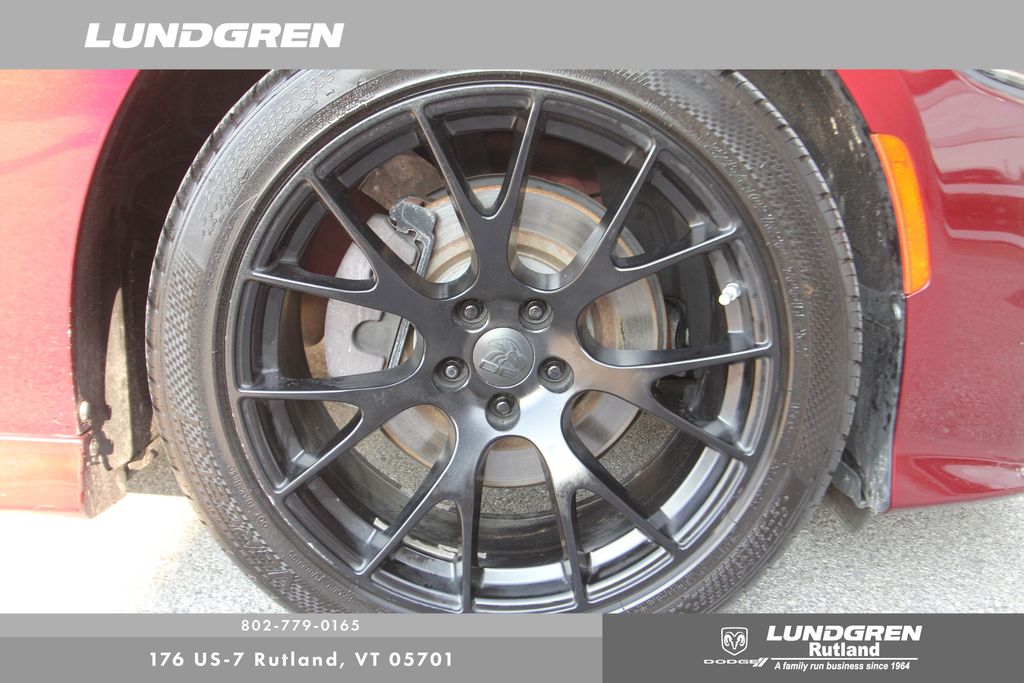 Used 2019 Dodge Charger Sedan